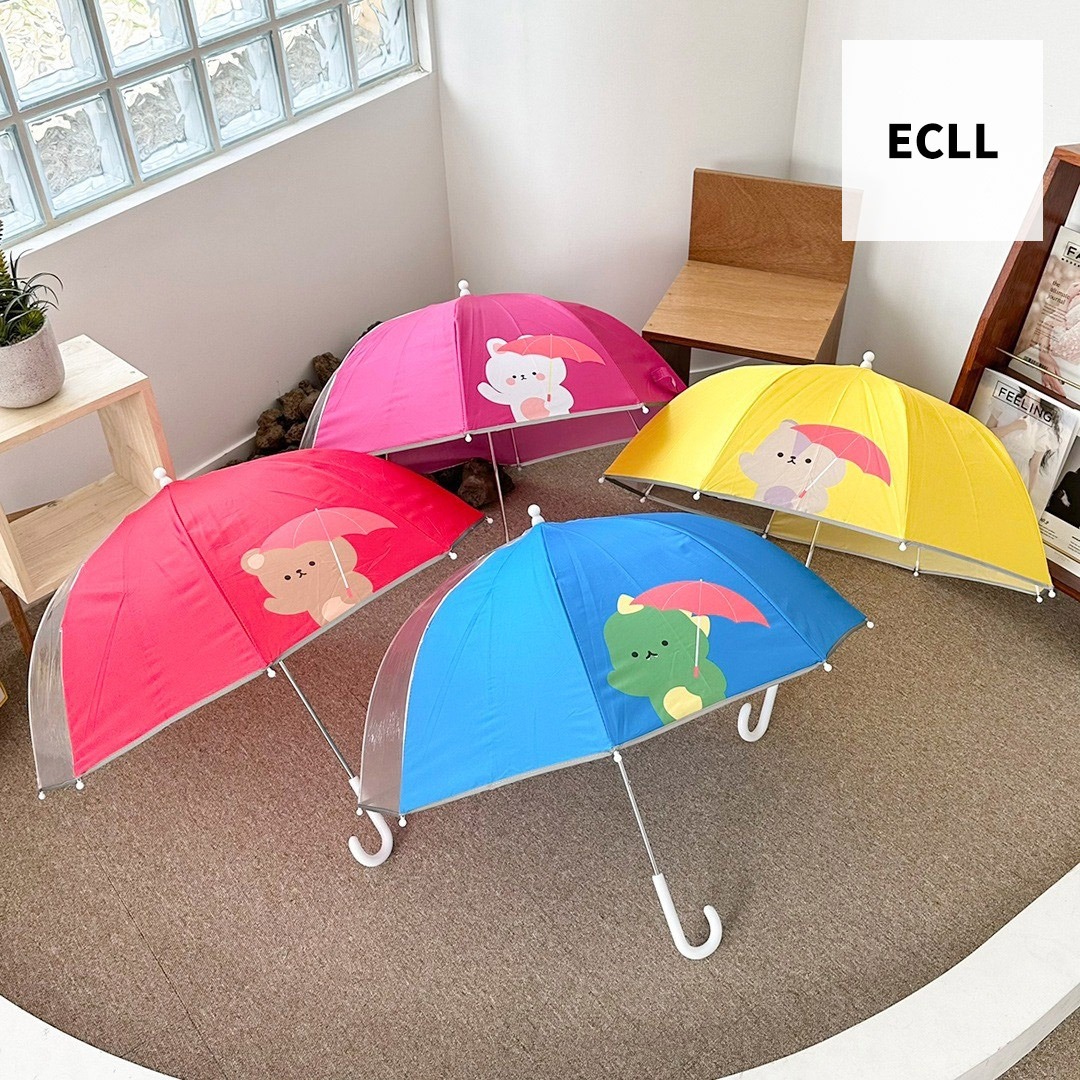 [ECLL] NEW 에끌프렌즈 우산